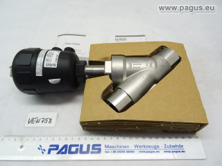 BÜRKERT Schrägsitzventil