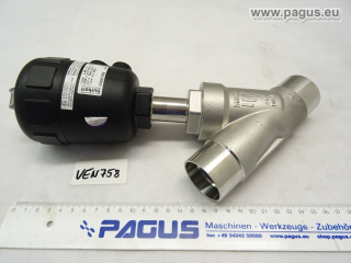 BÜRKERT Schrägsitzventil