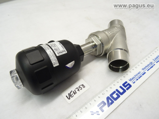 BÜRKERT Schrägsitzventil