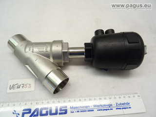 BÜRKERT Schrägsitzventil