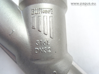 BÜRKERT Schrägsitzventil