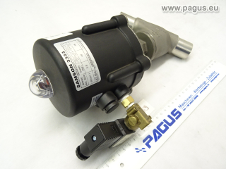 SAMSON Schrägsitzventil