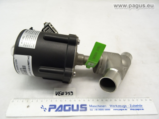 SAMSON Schrägsitzventil