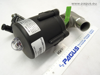 SAMSON Schrägsitzventil