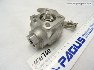 FESTO Dreiwegekugelhahn