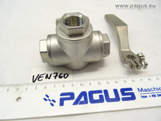 FESTO Dreiwegekugelhahn