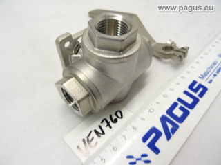 FESTO Dreiwegekugelhahn