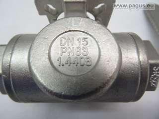 FESTO Dreiwegekugelhahn