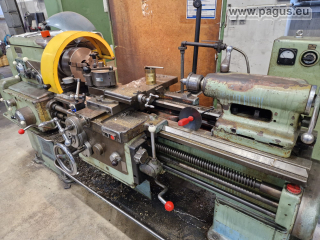 Stanko Leit- und Zugspindeldrehmaschine