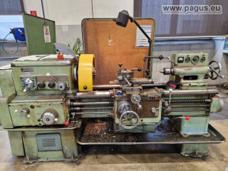 Stanko Leit- und Zugspindeldrehmaschine