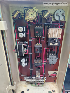 Stanko Leit- und Zugspindeldrehmaschine