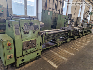 Drehmaschine Meuser M4L