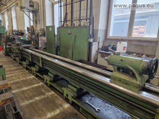 Drehmaschine Meuser M4L