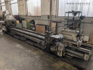 Drehmaschine Poreba TR-90B