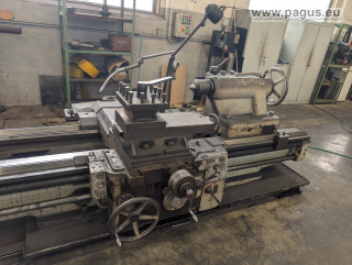 Drehmaschine Poreba TR-90B