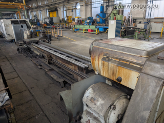 Drehmaschine Poreba TR-90B