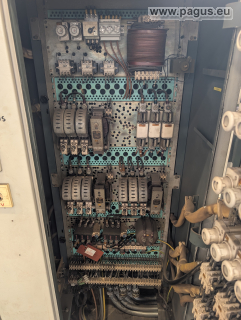 Drehmaschine Poreba TR-90B