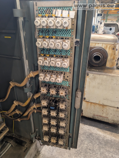 Drehmaschine Poreba TR-90B