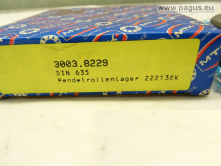 MTK Pendelrollenlager