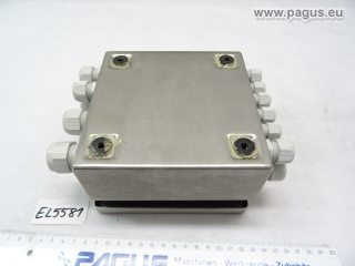 RITTAL Edelstahl Klemmenkasten