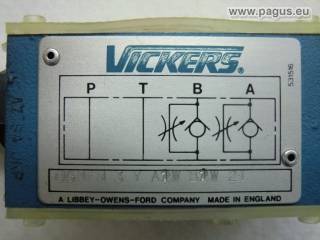 VICKERS Wegeventil