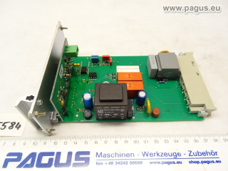 GOGAS Gasfeuerungsautomat