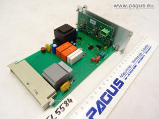 GOGAS Gasfeuerungsautomat