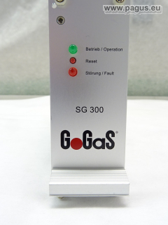 GOGAS Gasfeuerungsautomat