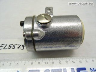 MAX MÜLLER Schauglasleuchte