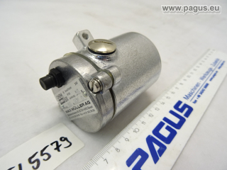 MAX MÜLLER Schauglasleuchte