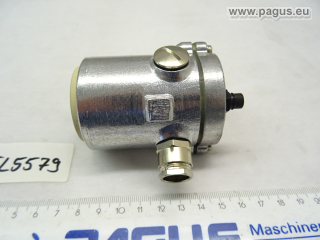 MAX MÜLLER Schauglasleuchte