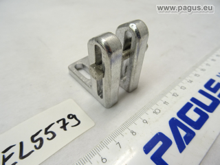 MAX MÜLLER Schauglasleuchte