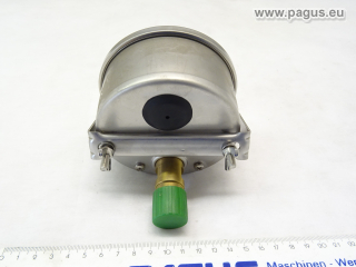 MESSGERÄTEW. BEIERFELD Einbaumanometer