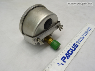 MESSGERÄTEW. BEIERFELD Einbaumanometer