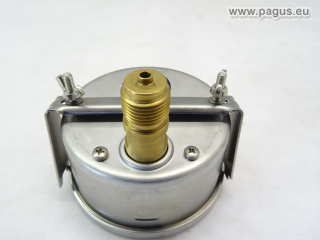 MESSGERÄTEW. BEIERFELD Einbaumanometer