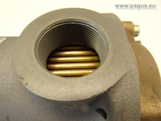 FUNKE Wärmetauscher