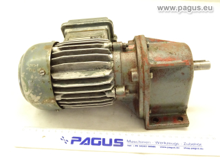 BAUER Getriebemotor