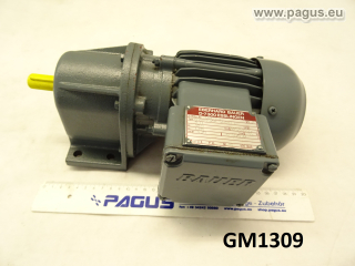 BAUER Getriebemotor