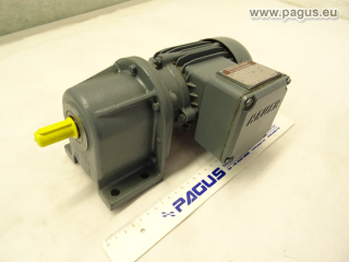 BAUER Getriebemotor