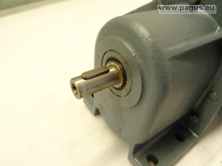 BAUER Getriebemotor