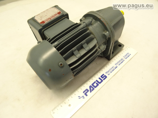 BAUER Getriebemotor