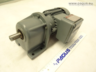 BAUER Getriebemotor