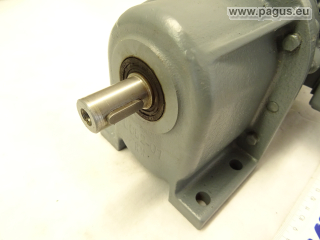 BAUER Getriebemotor