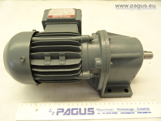 BAUER Getriebemotor