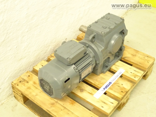 SEW Getriebemotor mit Bremse