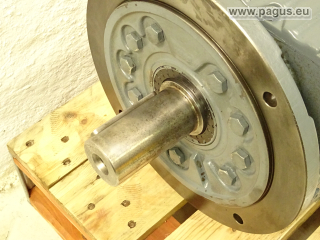 SEW Getriebemotor mit Bremse