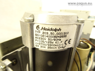 VOGEL Zentralschmierung