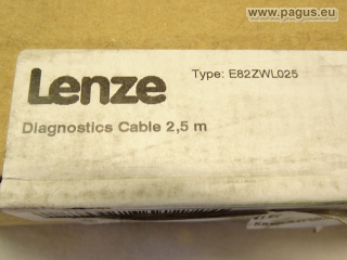 LENZE Diagnosekabel