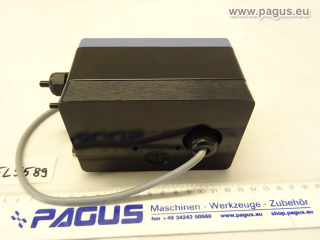 BÜRKERT Stellungsregler