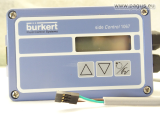 BÜRKERT Stellungsregler